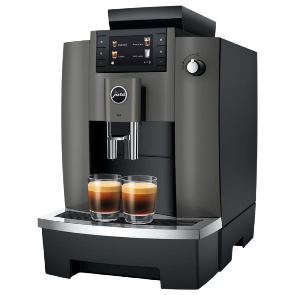 Ekspres do kawy Jura W4 Dark Inox (EB)
