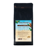 Kawa ziarnista Salvatti Rwanda Kivu Lake 1kg