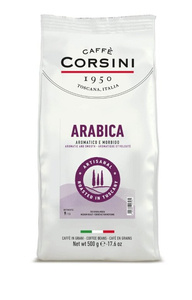 Kawa ziarnista Caffè Corsini Arabica 500g - opinie w konesso.pl