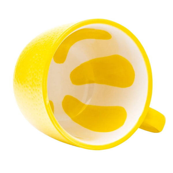 Filiżanka Altom Design Tropicana 470ml - Cytryna – NIEDOSTĘPNY