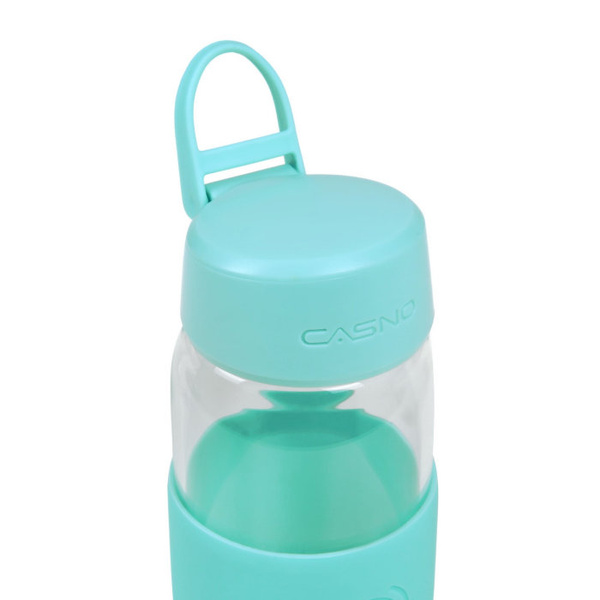 Butelka na wodę Casno Michigan Zielona - 600 ml