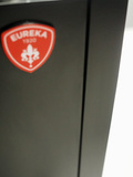 OUTLET 1518 - Młynek do kawy Eureka Mignon Libra Matt Black - Czarny mat
