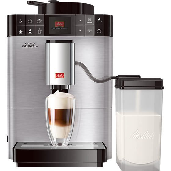 Ekspres do kawy Melitta F58/0-100 Caffeo Varianza CSP SST - NIEDOSTĘPNY