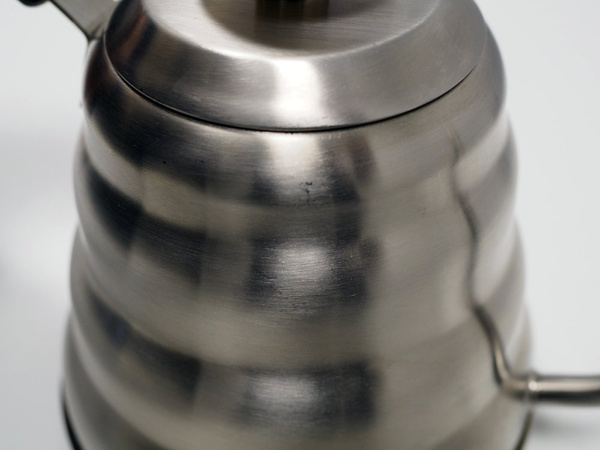 OUTLET - Stalowy kettle AVX RIO 1,2 l + termometr