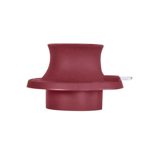 Podstawa do Dripa Hario V60 Switch & Match Immersion 02 Cranberry Red - Czerwony - opinie w konesso.pl