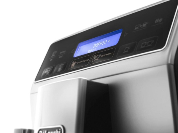 Ekspres do kawy DeLonghi Autentica Cappuccino ETAM 29.660.SB - NIEDOSTĘPNY