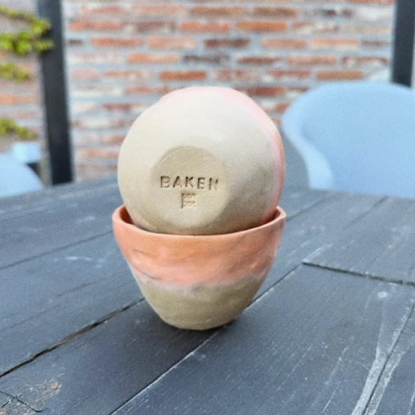 Czarka Pot Pot Peach Baken 200ml