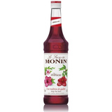 Syrop HIBISCUS MONIN 0,7 l - hibiskus