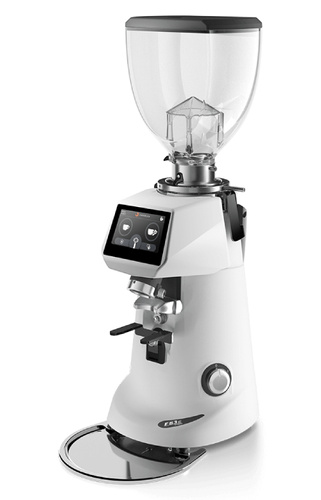Młynek do kawy Fiorenzato F83 E PRO - Biały