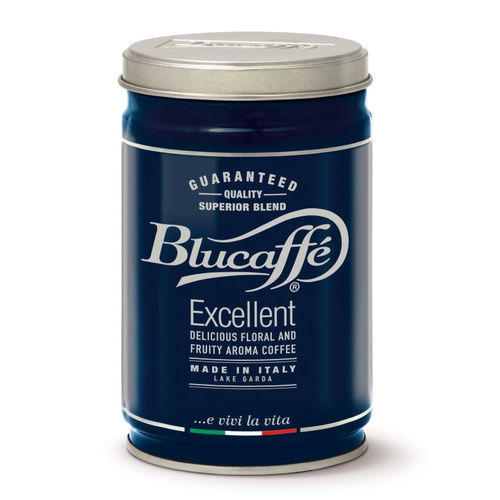 OUTLET - Kawa mielona Lucaffe Blucaffe 250g - opinie w konesso.pl