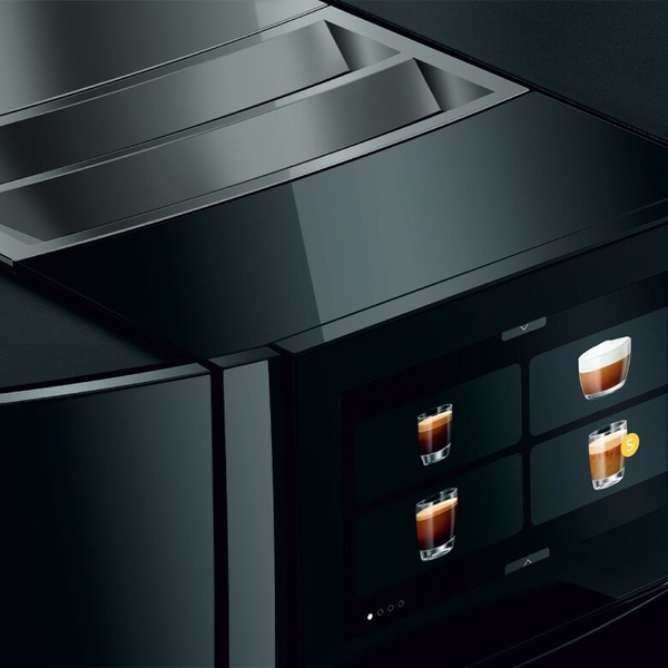 Ekspres do kawy Jura J10 Piano Black (EA) + 3KG KAWY GRATIS