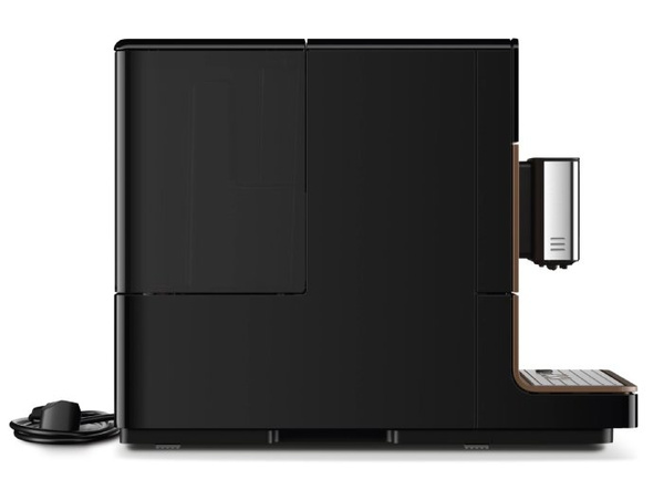 Ekspres do kawy MIELE CM 6560 MilkPerfection - ObsidianBlack 12131230 + GRATIS 3KG KAWY