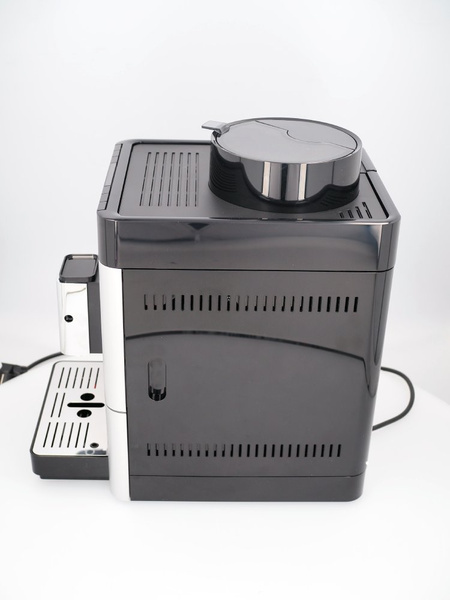 OUTLET 6581 - Ekspres do kawy Melitta F53/1-101 Caffeo Passione OT - srebrny