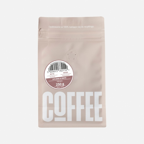 Kawa ziarnista Coffeelab Dominikana Finca La Colonia Filtr 250g