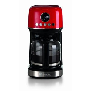 Ekspres do kawy Ariete Moderna 1396/00 - Czerwony + GRATIS 250G KAWY
