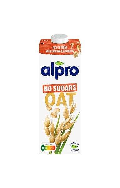 Napój ALPRO Oat Drinks No Sugars Owsiane Niesłodzone 1L