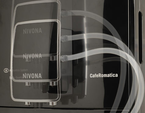 Ekspres do kawy Nivona 757 - NIEDOSTĘPNY