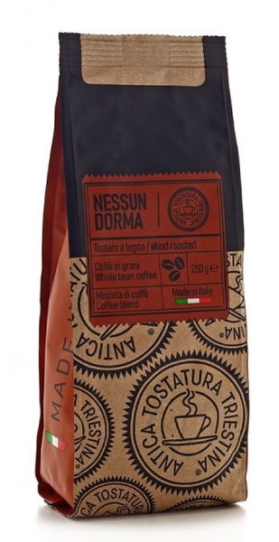 Kawa ziarnista Antica Tostatura Triestina Nessun Dorma 250g