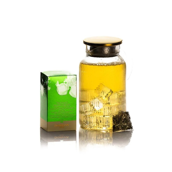 Herbata zielona na zimno Dammann Happy Green 6x5g