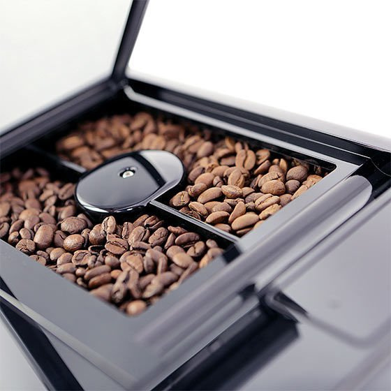 OUTLET 23622 - Ekspres do kawy Melitta F85/0-101 Caffeo Barista TS Smart - srebrny