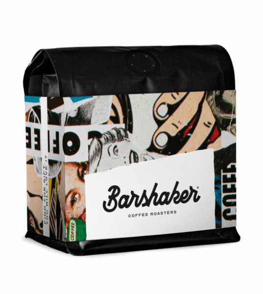 Kawa ziarnista Barshaker Kenya Gatina AB OMNIROAST 1kg - NIEDOSTĘPNY