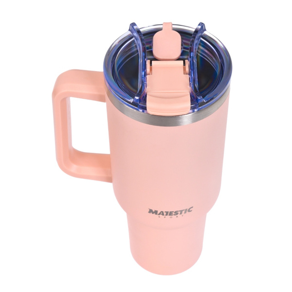 Kubek termiczny Majestic Sport Uno 1200ml - Różowy