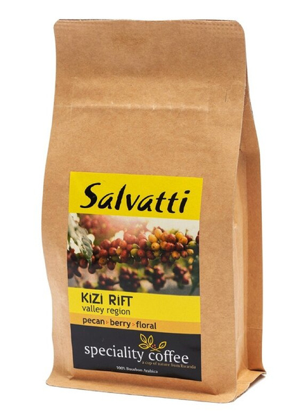 Kawa ziarnista Salvatti Kizi Rift 250g