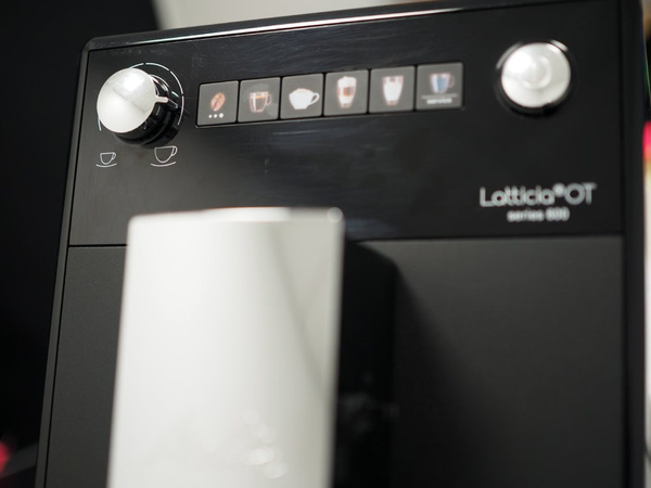 OUTLET - Ekspres do kawy Melitta Latticia OT F30/0-100