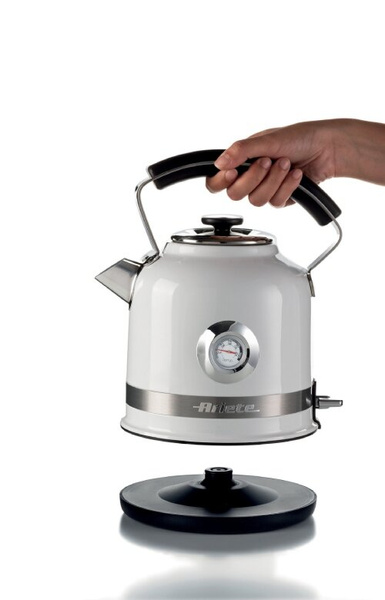 Czajnik elektryczny Ariete Moderna 2854/01 - Biały