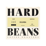 Kawa ziarnista Hard Beans Kolumbia Vanilla Heaven 200g – NIEDOSTĘPNY