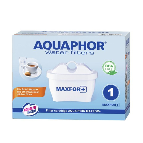 Wkład filtrujący wodę AQUAPHOR Maxfor+