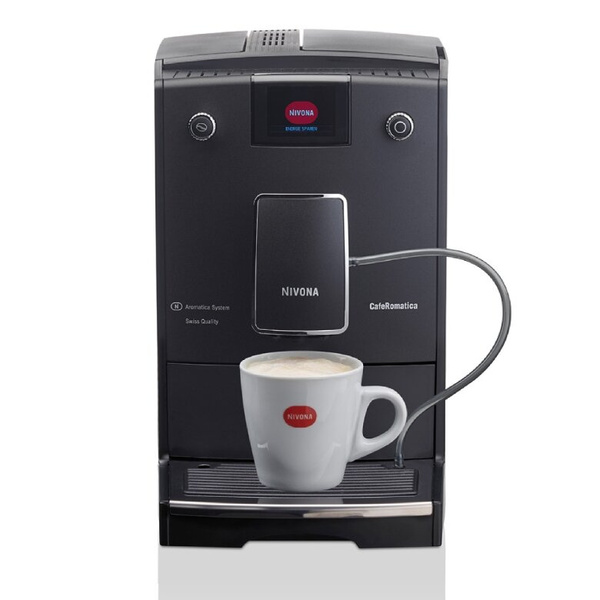 OUTLET 6854 - Ekspres do kawy Nivona 756 // 3 lata gwarancji