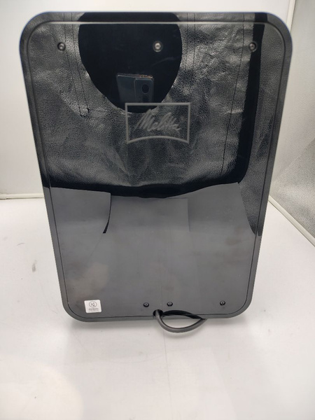 OUTLET 22015 - Ekspres do kawy Melitta Barista T F83/0-002 - Czarny