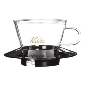 Szklany dripper Kalita Wave 155
