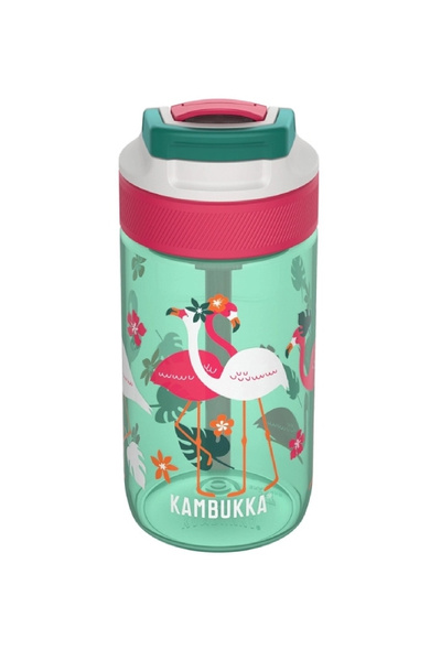 Kambukka Lagoon 400 ml Pink Flamingo