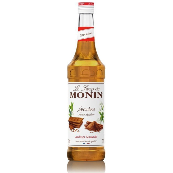 Syrop SPECULOOS MONIN 0,7 L - pierniczki belgijskie