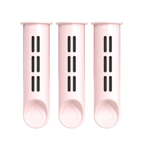 Filtry do butelki Dafi Soft i Solid - Baby Pink 3 sztuki
