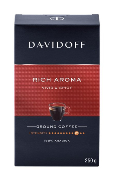 Kawa mielona Davidoff Rich Aroma 250g
