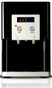 Dystrybutor wody RUHENS WHP-340s Czarny