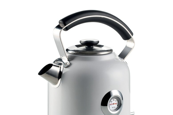 Czajnik elektryczny Ariete Moderna 2854/01 - Biały