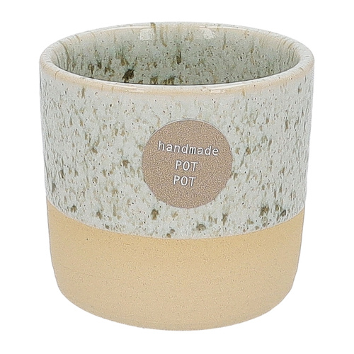 Ceramiczny kubek do espresso POTPOTSTUDIO - Toskania 100 ml - opinie w konesso.pl