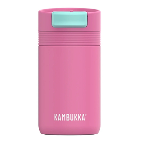 Kubek termiczny Kambukka Cabo Pink 300ml - Różowy