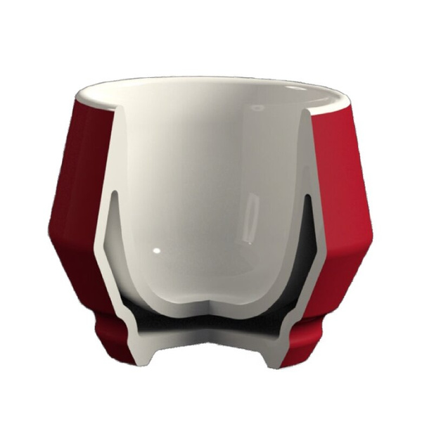 Filiżanka do espresso Bazzara INFINITY Espresso 70ml