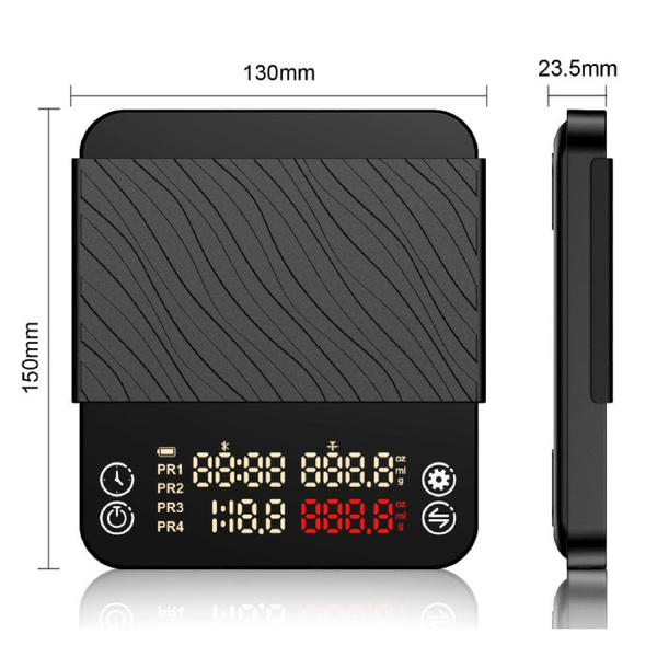 Waga do kawy AVX KC215B