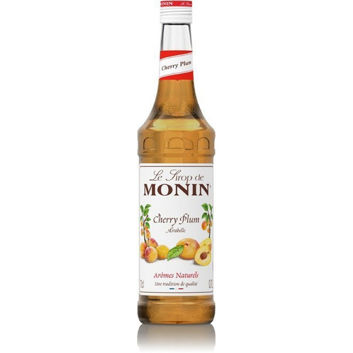 Syrop CHERRY PLUM MONIN 0,7 L - mirabelkowy