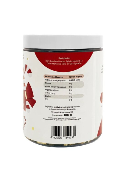 Herbata owocowa dot. All I Want For Christmas 100g – NIEDOSTĘPNY