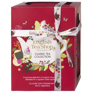Herbata English Tea Shop Classic Tea Collection Red 12x2g