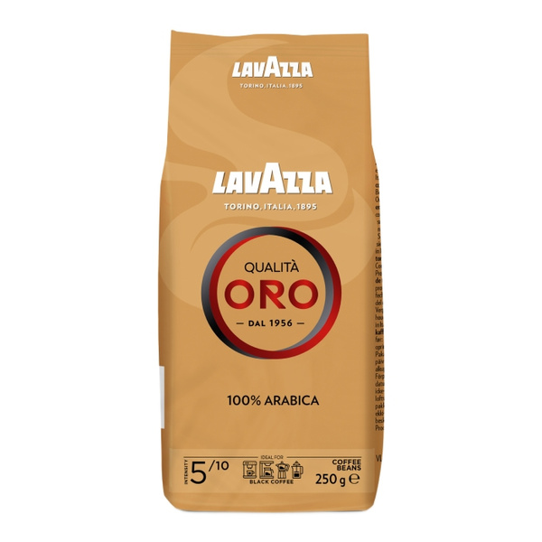 Kawa ziarnista Lavazza Qualita Oro 250g