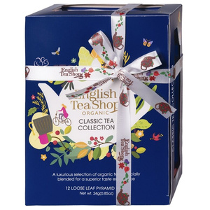 Herbata English Tea Shop Classic Tea Collection Blue 12x2g