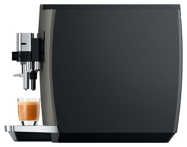 OUTLET 46158 - Ekspres do kawy Jura E8 Dark Inox (EC)